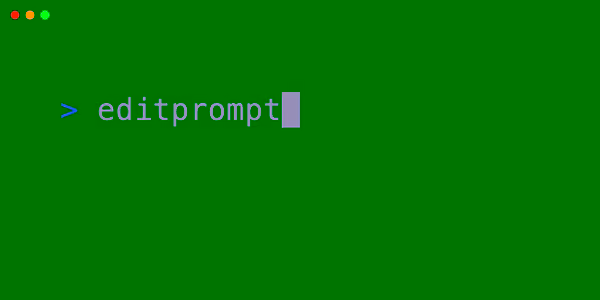 editprompt