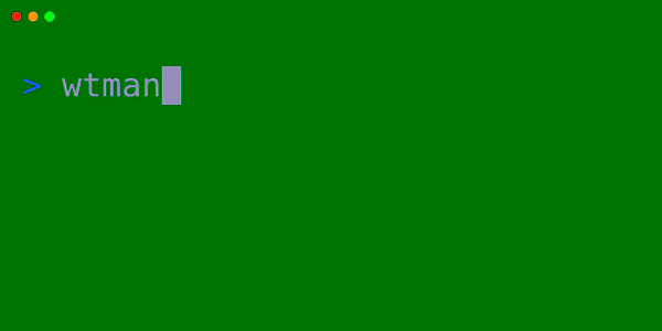 wtman